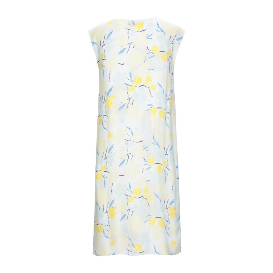 見事な トラサルディ Trussardi Jeans レディース ワンピース ワンピース ドレス Short Dresse Light Yellow Heirloomedblog Com