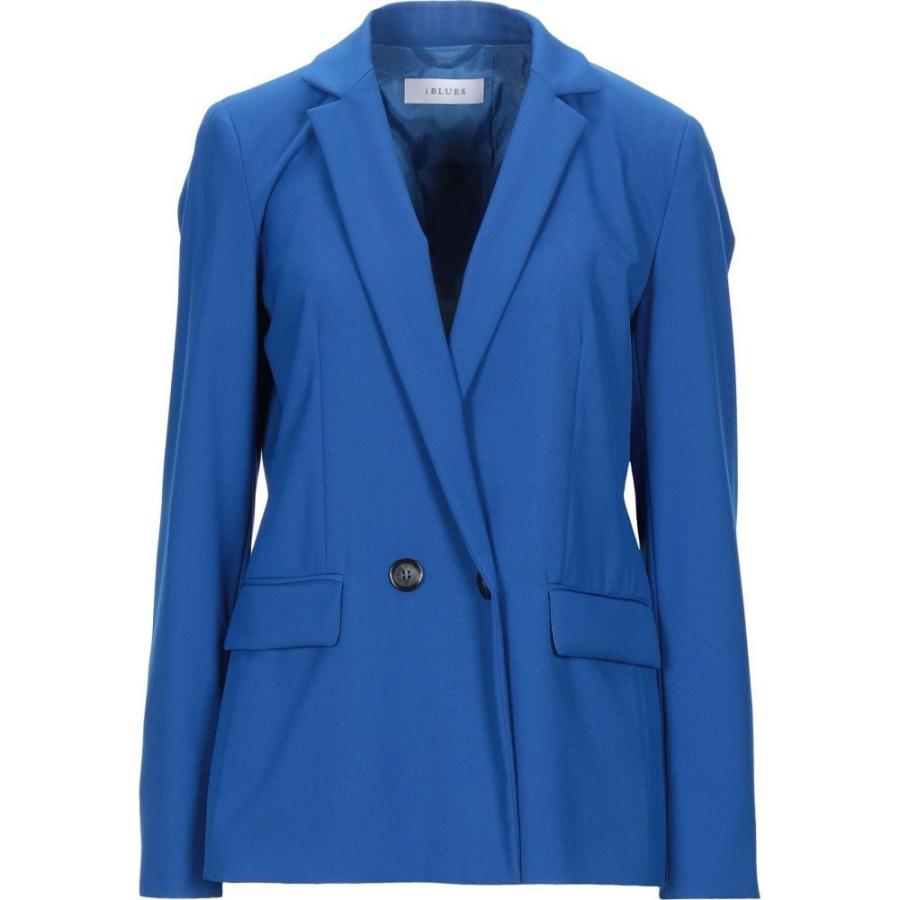 購入販促品 イブルース I Blues レディース スーツ ジャケット アウター Sartorial Jacket Dark Blue 在庫ございます Www Superavila Com