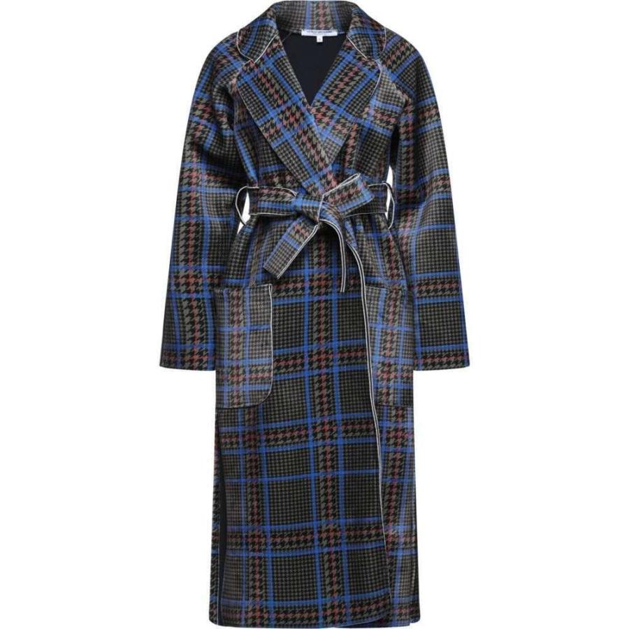 有名人芸能人 デ フィーユ ラ フルール Blue Jacket Full Length アウター ジャケット レディース Fleurs Des Fille La その他コート アウター サイズ S Int Library Isti Cnr It