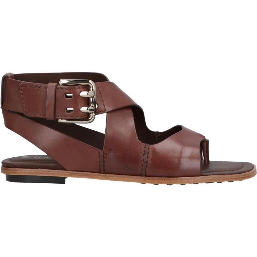 トッズ Tod S レディースファッション レディース ビーチサンダル サンダル ミュール シューズ 靴 Flip ビーチサンダル Flop エフ