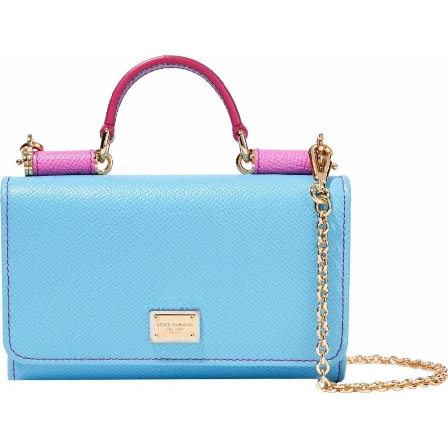 さらに値下げ ドルチェ ガッバーナ Dolce Gabbana レディース ハンドバッグ バッグ Handbag Sky Blue 再値下げ Skylanceronline Com