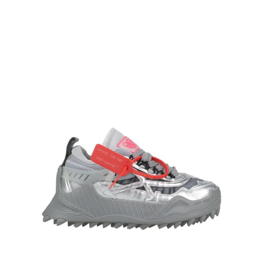 消費税無し オフホワイト Off White スニーカー Grey Sneaker シューズ 靴 スニーカー レディース Off White オフホワイト シューズ 靴 レディース シューズ Www Lapt Org