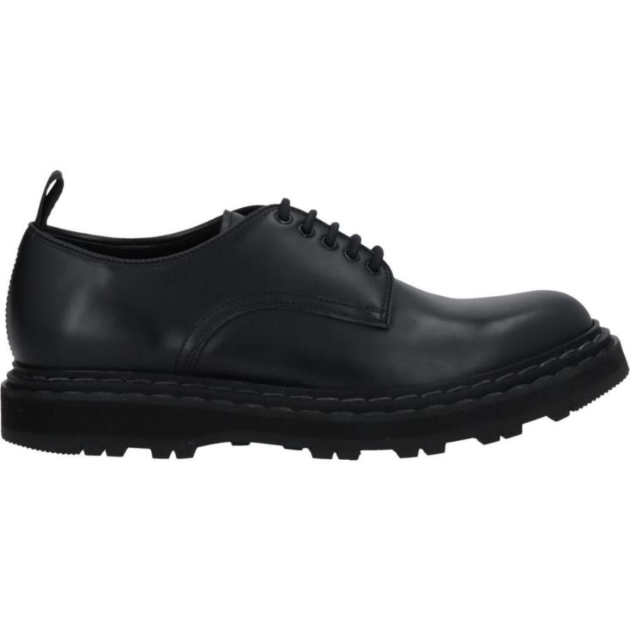 大きい割引 レディース Italia Creative Officine クリエイティブ オフィチーネ クリエイティブ オフィチーネ Italia Creative Officine シューズ 靴 Black Shoe Laced シューズ