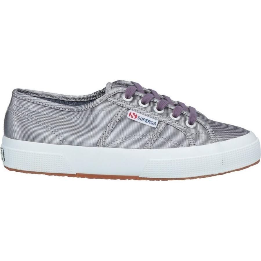 21公式店舗 レディース スニーカー スペルガ Superga シューズ 靴 Grey Sneaker シューズ 靴 スニーカー レディース Superga スペルガ シューズ Sergiopizarro Com Co