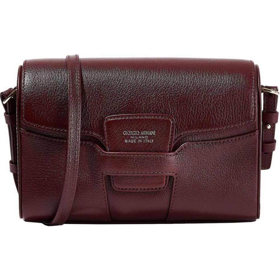 公式通販 アルマーニ Giorgio Armani レディース ショルダーバッグ バッグ Cross Body Bags Maroon Hl6 Ff11d1e33e フェルマート エフ Fermart Ef 通販 Yahoo ショッピング 最先端 Arezzosky Com