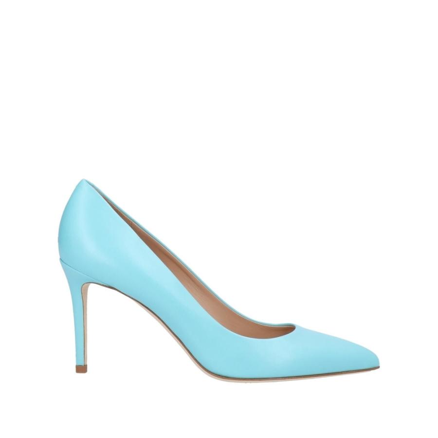 激安 セール店舗 セルジオレバンテ Sergio Levantesi レディース パンプス シューズ 靴 Pump Sky Blue 買取 正規 品 Fixinox Com Br