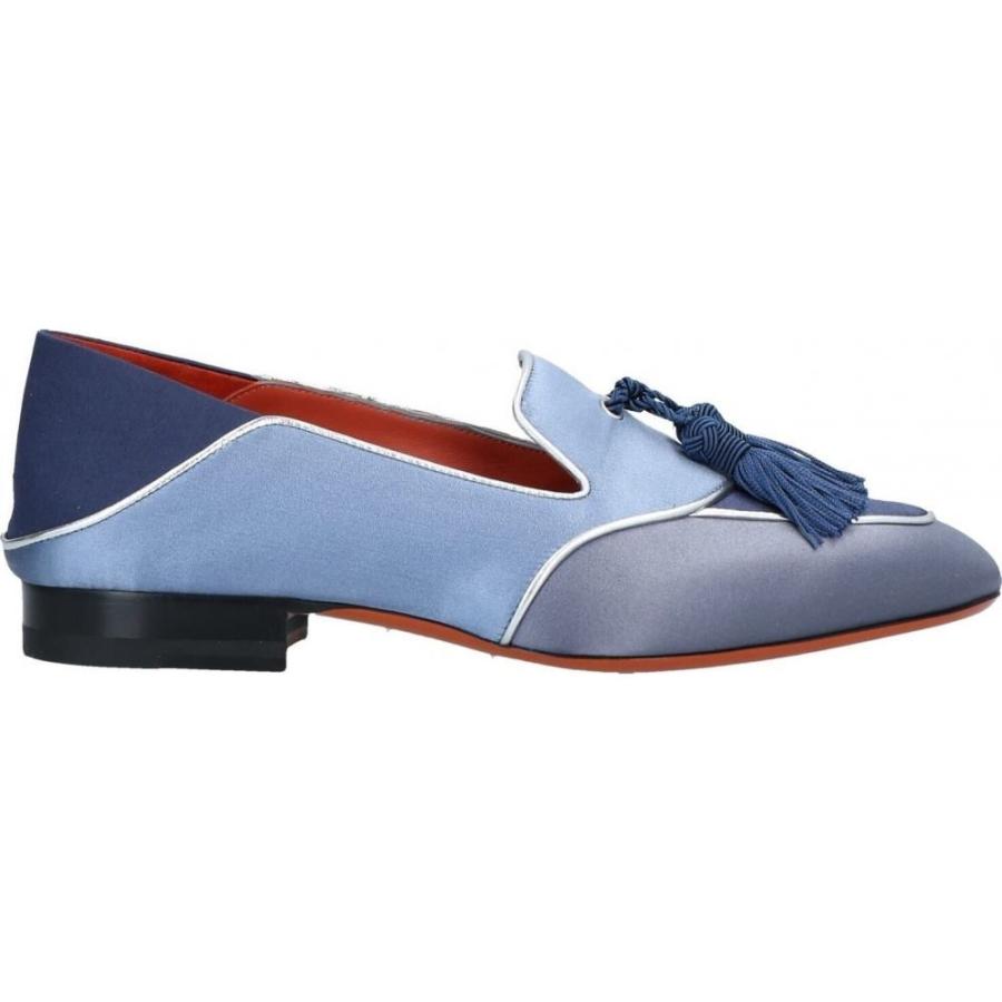 想像を超えての サントーニ Santoni レディース ローファー オックスフォード シューズ 靴 Loafer Dark Blue Saleアイテム Als Photo Fr
