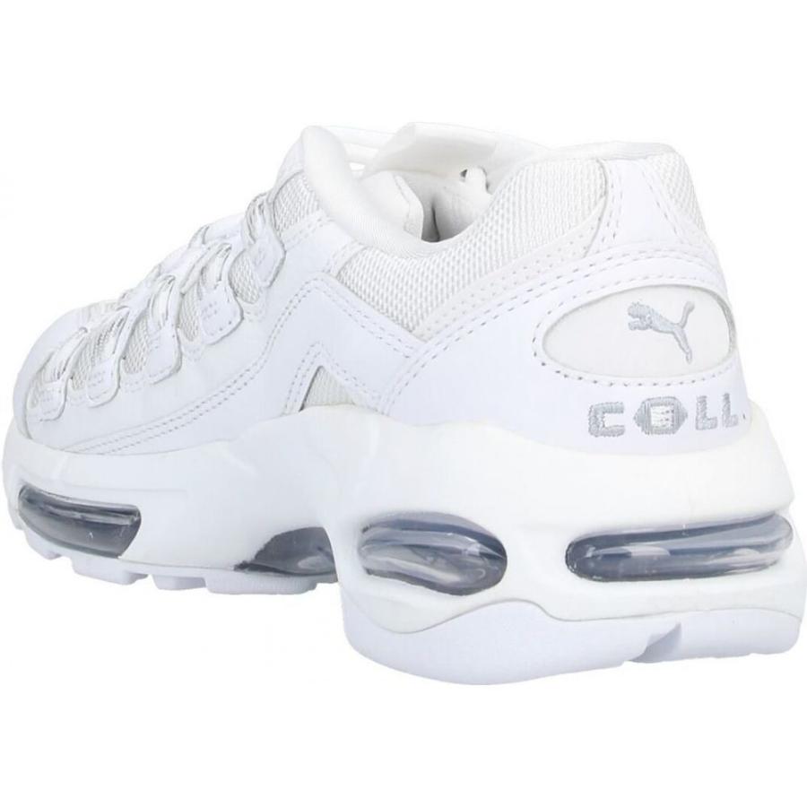 高級感 Puma White Sneaker シューズ 靴 スニーカー レディース Puma プーマ シューズ 靴 レディース スニーカー プーマ シューズ Dagl Tg