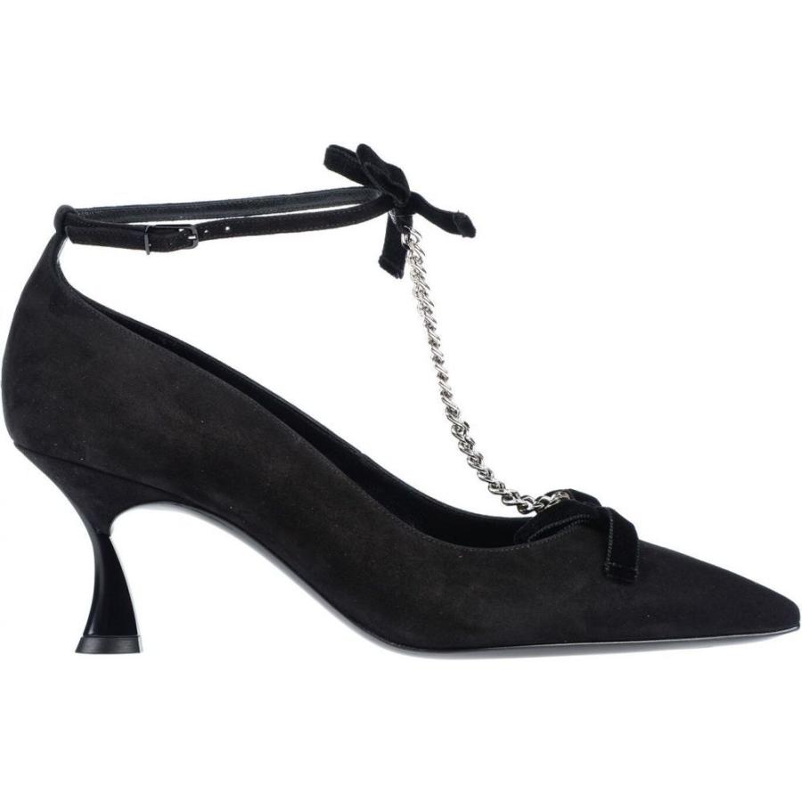 高級素材使用ブランド Casadei Black Pump シューズ 靴 パンプス レディース Casadei カサディ シューズ 靴 レディース パンプス カサディ シューズ Itse Edu Co