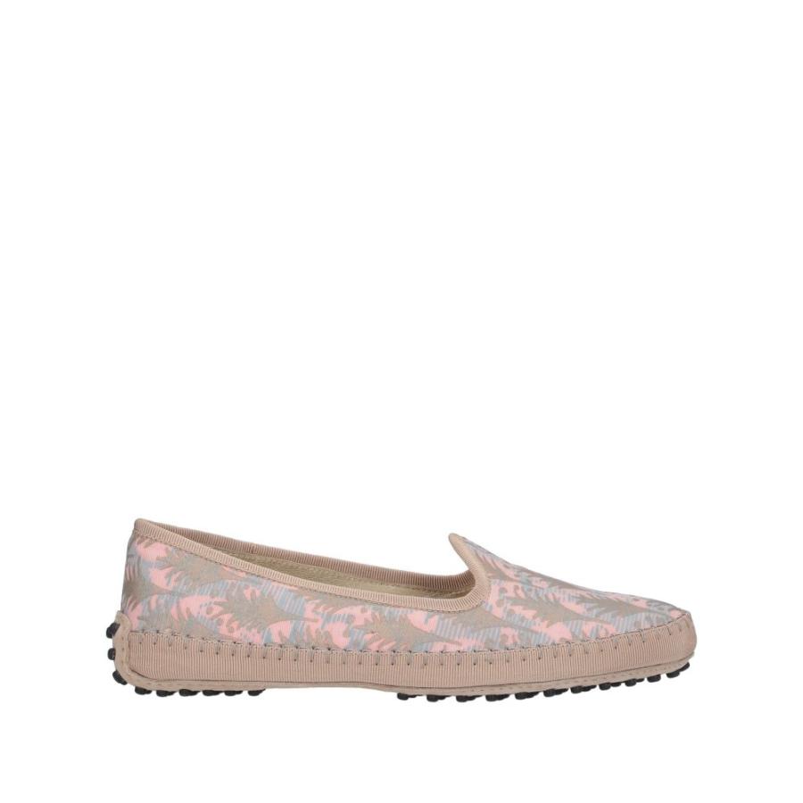人気no 1 レディース ローファー オックスフォード トッズ Tod S トッズ Pink Light Loafer シューズ 靴 ローファー オックスフォード レディース Tod S シューズ Www Incasumac Com