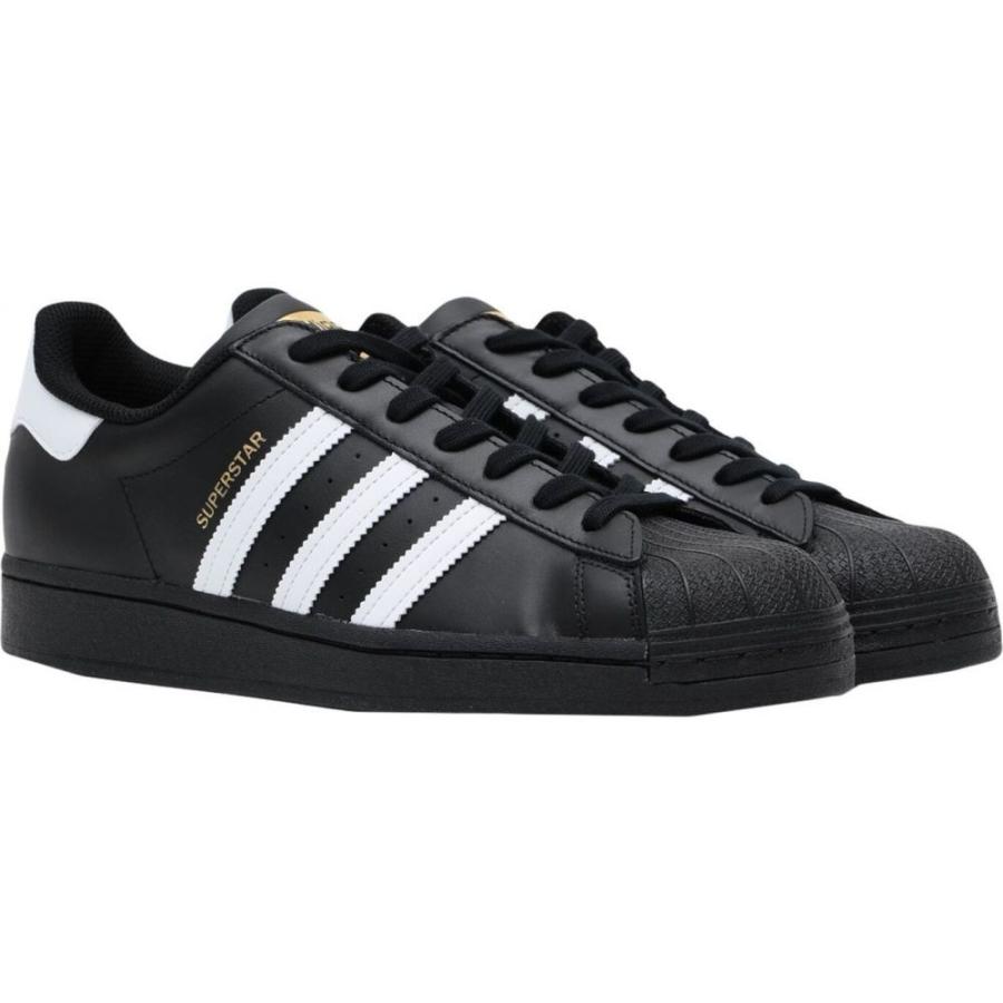 リアル レディース Originals Adidas アディダス レディース スニーカー アディダス Originals Adidas スニーカー Black Superstar シューズ 靴 シューズ