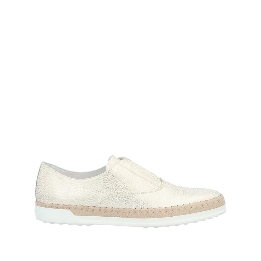 海外ブランド レディース Tod S トッズ レディース ローファー オックスフォード トッズ Tod S ローファー オックスフォード Platinum Loafer シューズ 靴 シューズ