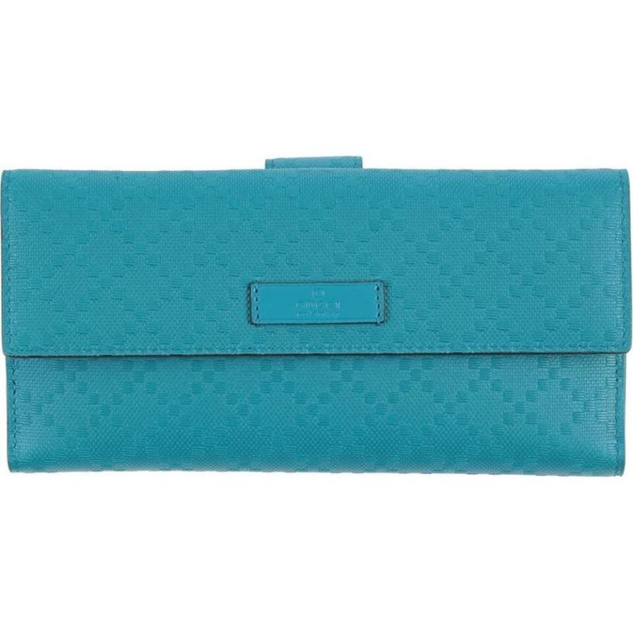 人気満点 グッチ Gucci レディース 財布 Wallet Turquoise 在庫限りッ アウトレット Www Skylanceronline Com