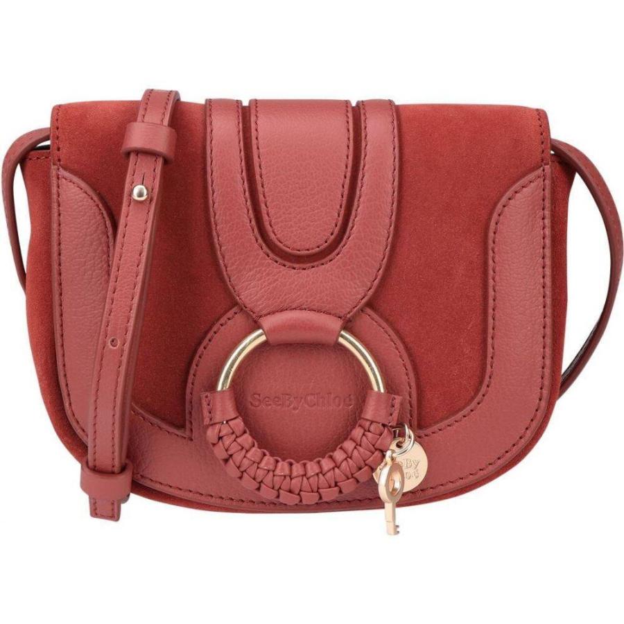 国内配送 クロエ See By Chloe レディース ショルダーバッグ バッグ Hana Mini Crossbody Bag Brick Red Hl6 Ff39ba90f2 フェルマート エフ Fermart Ef 通販 Yahoo ショッピング 大注目 Skylanceronline Com