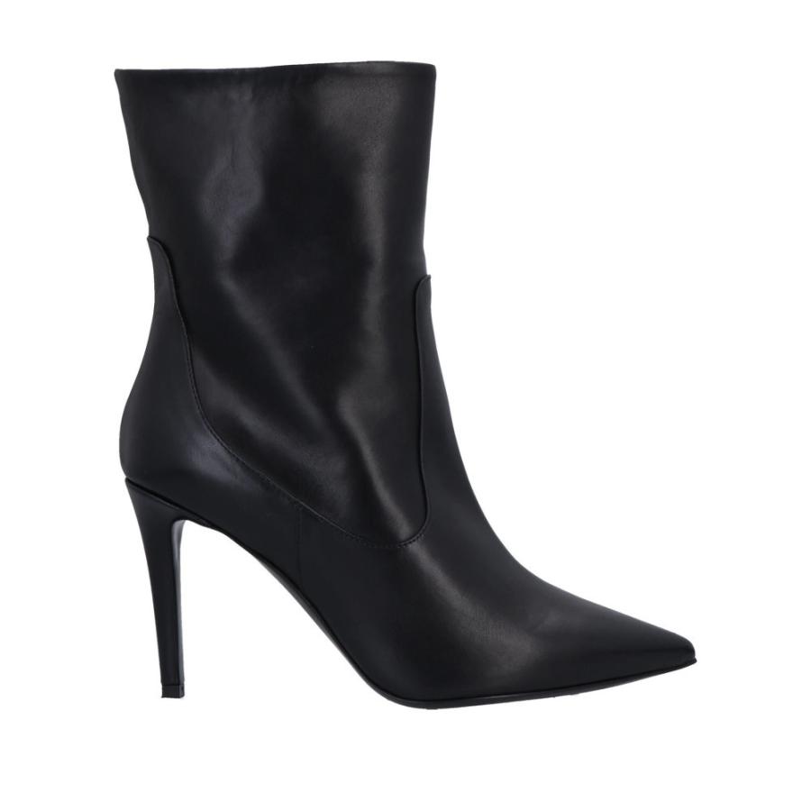 人気ブランドの バリン Ballin レディース ブーツ ショートブーツ シューズ 靴 Ankle Boot Black その他ブーツ サイズ 37 5 Eu Panero Shop