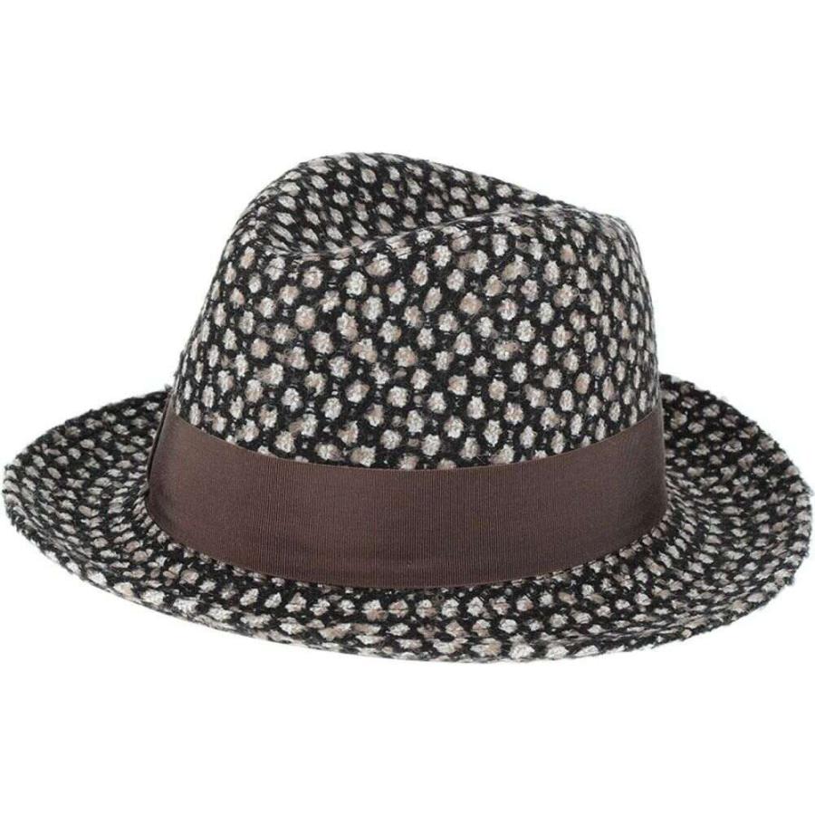 全商品オープニング価格 特別価格 Black Hat 帽子 レディース Borsalino ボルサリーノ 帽子 レディース ボルサリーノ Borsalino 帽子