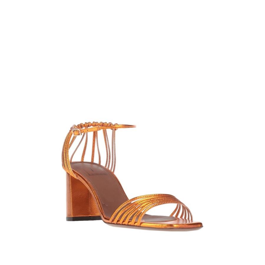 一部予約販売中 ロートルショーズ Orange Sandal シューズ 靴 サンダル ミュール レディース Chose Autre L サンダル サイズ 38 Eu Www 11thspace Com