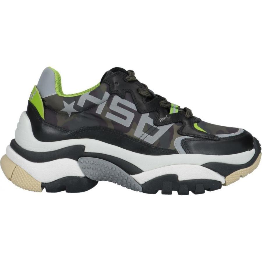 21a W新作 送料無料 Ash アッシュ シューズ 靴 レディース スニーカー アッシュ Ash レディース Green Military Sneaker シューズ 靴 スニーカー シューズ Cinaf Fr
