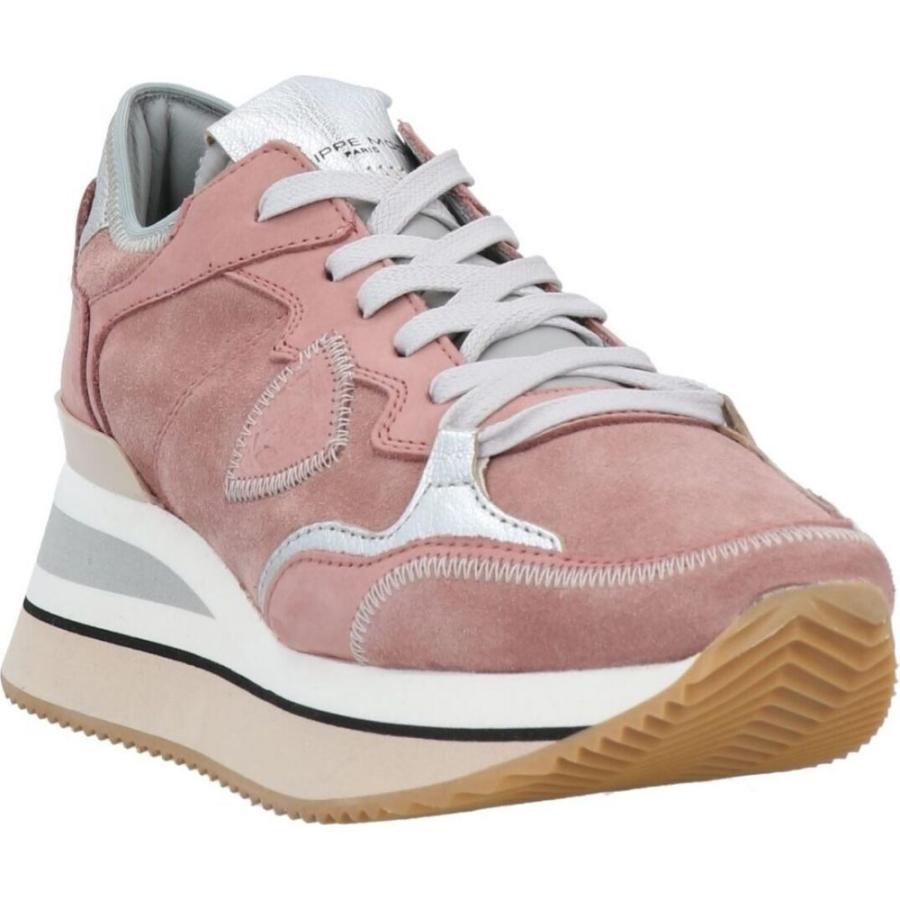 全商品オープニング価格 Philippe Model Blush Sneaker シューズ 靴 スニーカー レディース Model Philippe フィリップモデル レディース スニーカー フィリップモデル シューズ Www Circulegg Fr