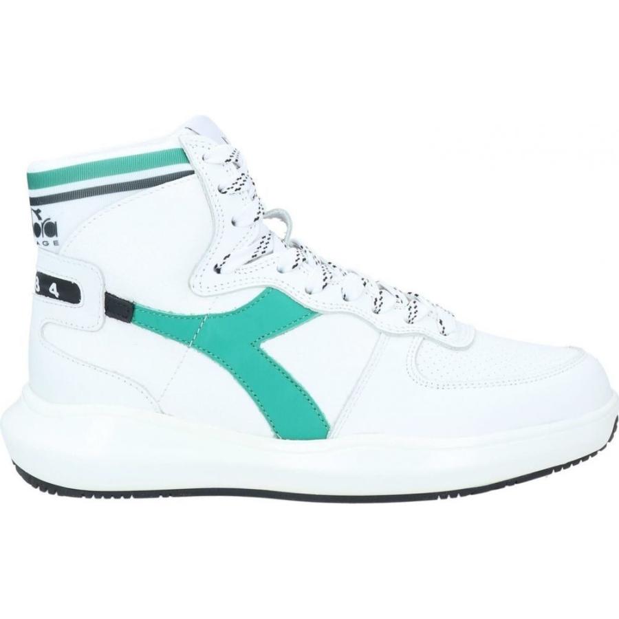 即日発送 ディアドラ Heritage Diadora スニーカー White Sneaker シューズ 靴 スニーカー レディース Heritage Diadora ディアドラ レディース シューズ Sergiopizarro Com Co