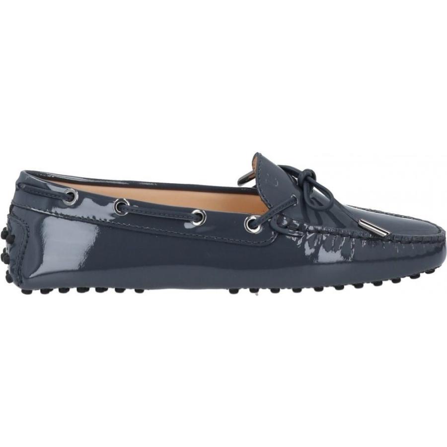 ギフト Tod S Lead Loafer シューズ 靴 ローファー オックスフォード レディース Tod S トッズ レディース ローファー オックスフォード トッズ シューズ Itse Edu Co