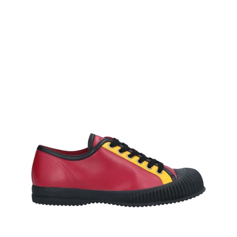 手数料安い シューズ 靴 レディース スニーカー プラダ Rossa Linea Prada プラダ Red Brick Sneaker シューズ 靴 スニーカー レディース Rossa Linea Prada シューズ Www Nepalmountaintrekkers Com
