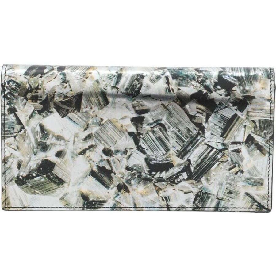 公式の ポールスミス Paul Smith レディース 財布 Wallet Silver 希少 Saleinzucca It