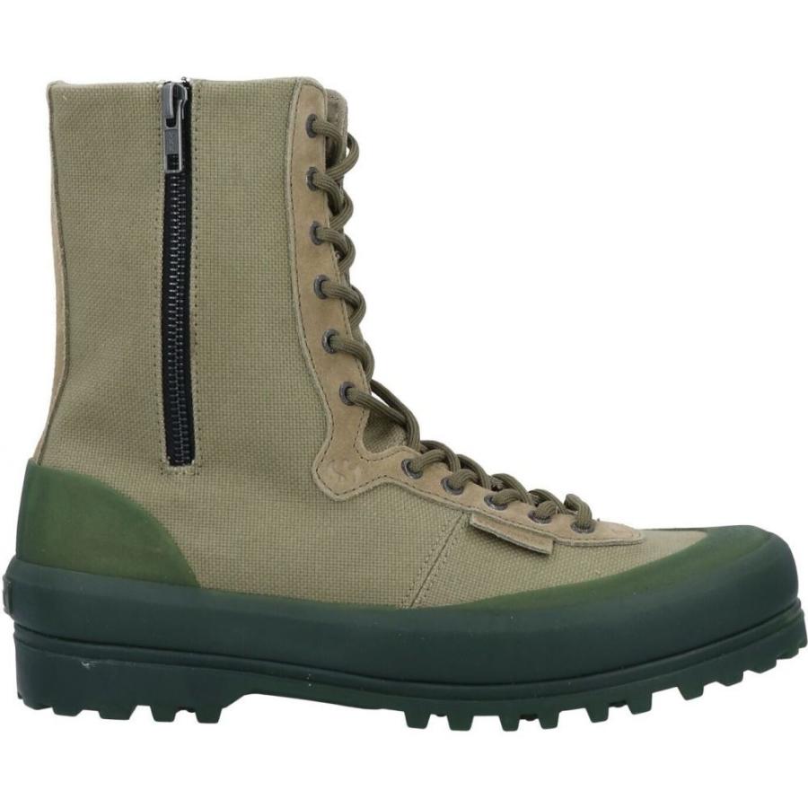 スペルガ Paura X Superga レディース ブーツ ショートブーツ シューズ 靴 Ankle Boot Military Green Hl6 Ff6390c15a フェルマート エフ Fermart Ef 通販 Yahoo ショッピング