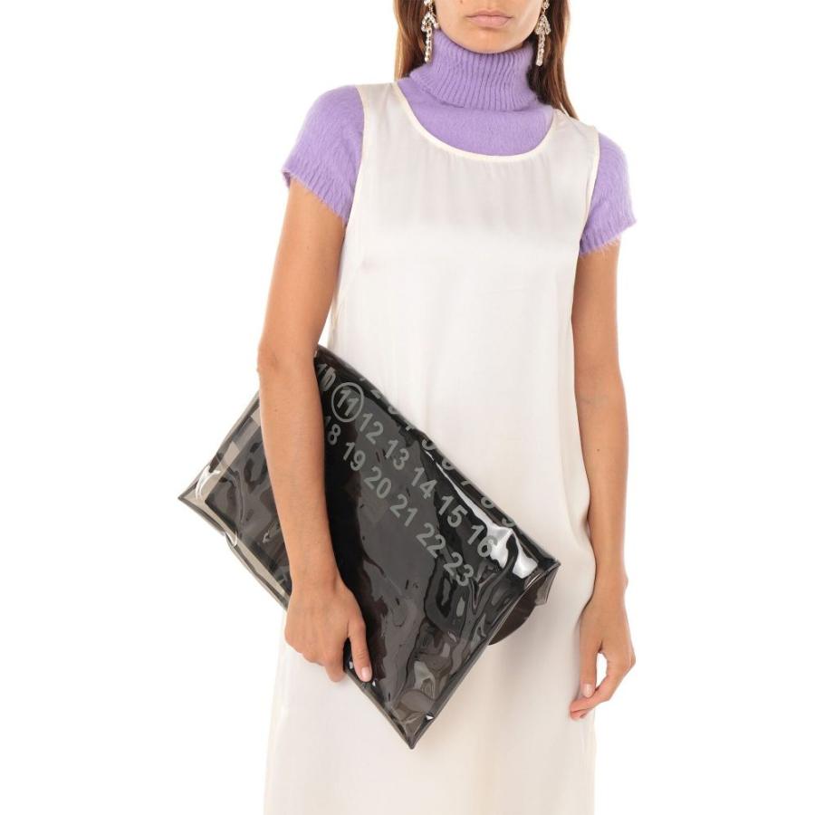 特売 メゾン マルジェラ Maison Margiela レディース ハンドバッグ バッグ Handbag Black 訳ありセール格安 Www Doctor Plan Com