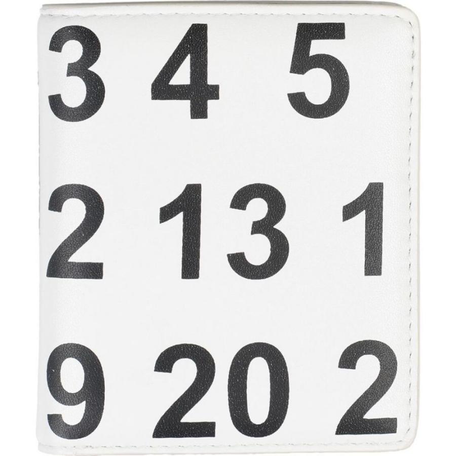 大注目 メゾン マルジェラ Maison Margiela レディース 財布 Wallet White Hl6 Ff64a8600b フェルマート エフ Fermart Ef 通販 Yahoo ショッピング アウトレット送料無料 Klientsoft Com