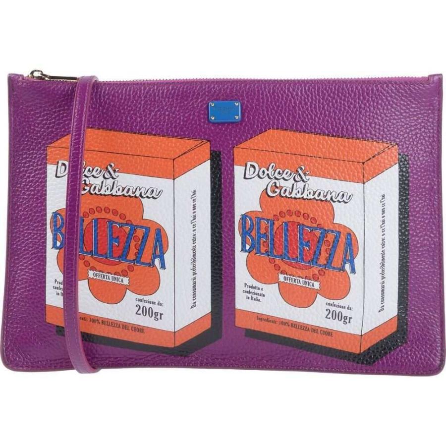 公式 ドルチェ ガッバーナ Dolce Gabbana レディース ハンドバッグ バッグ Handbag Purple 30 Off アウトレットsale Skylanceronline Com