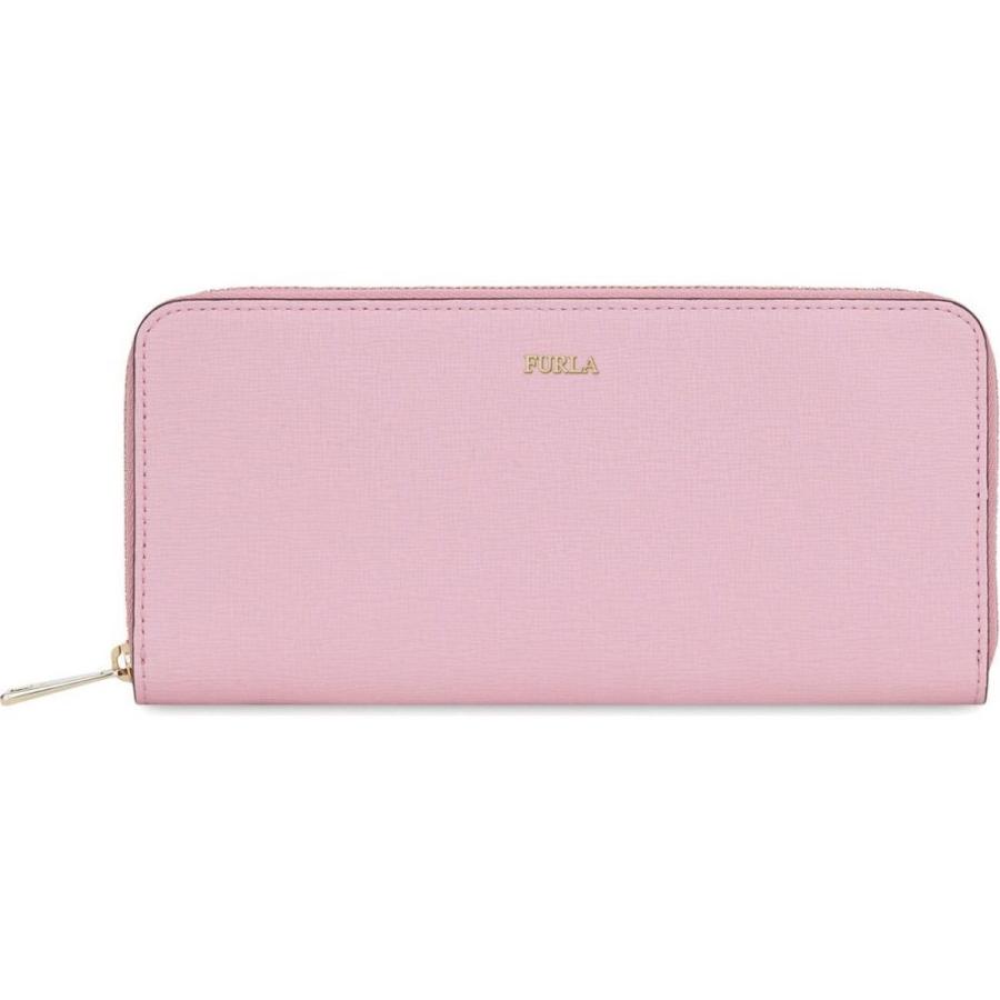 21福袋 フルラ Furla レディース 財布 Babylon Xl Zip Around Slim Pink Seal限定商品 Team Gamershards Net