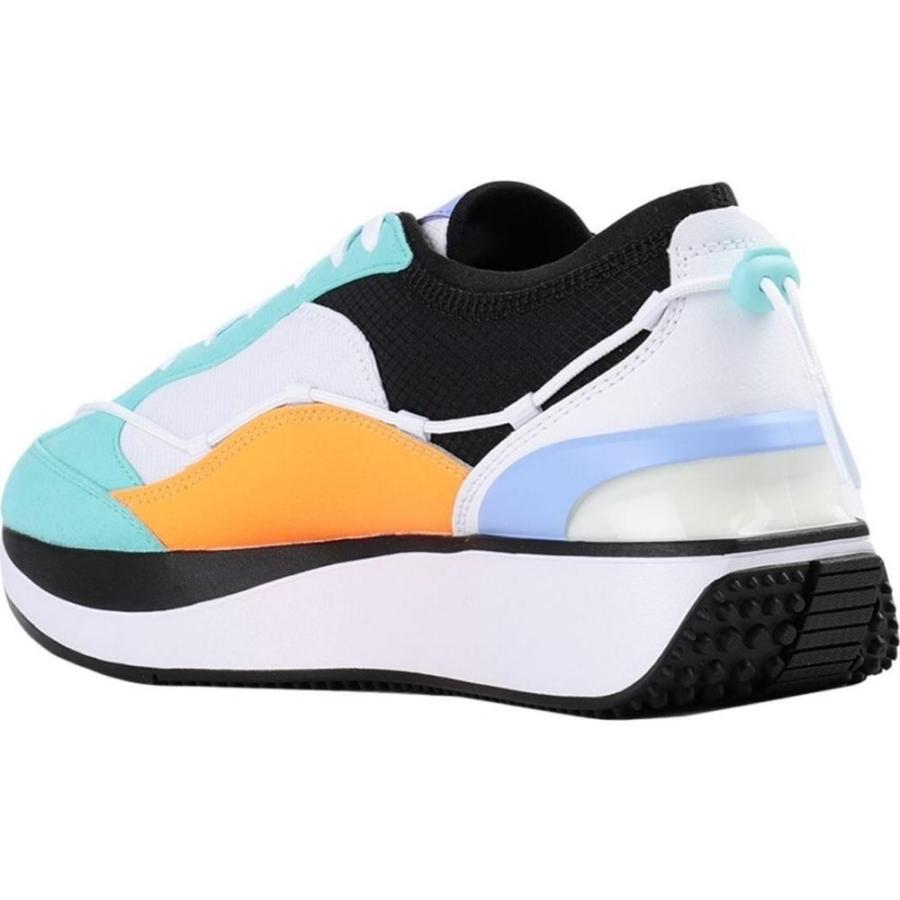 新着 Puma プーマ レディース Black Wn Lace Rider Cruise シューズ 靴 スニーカー その他シューズ サイズ 4 5 Uk