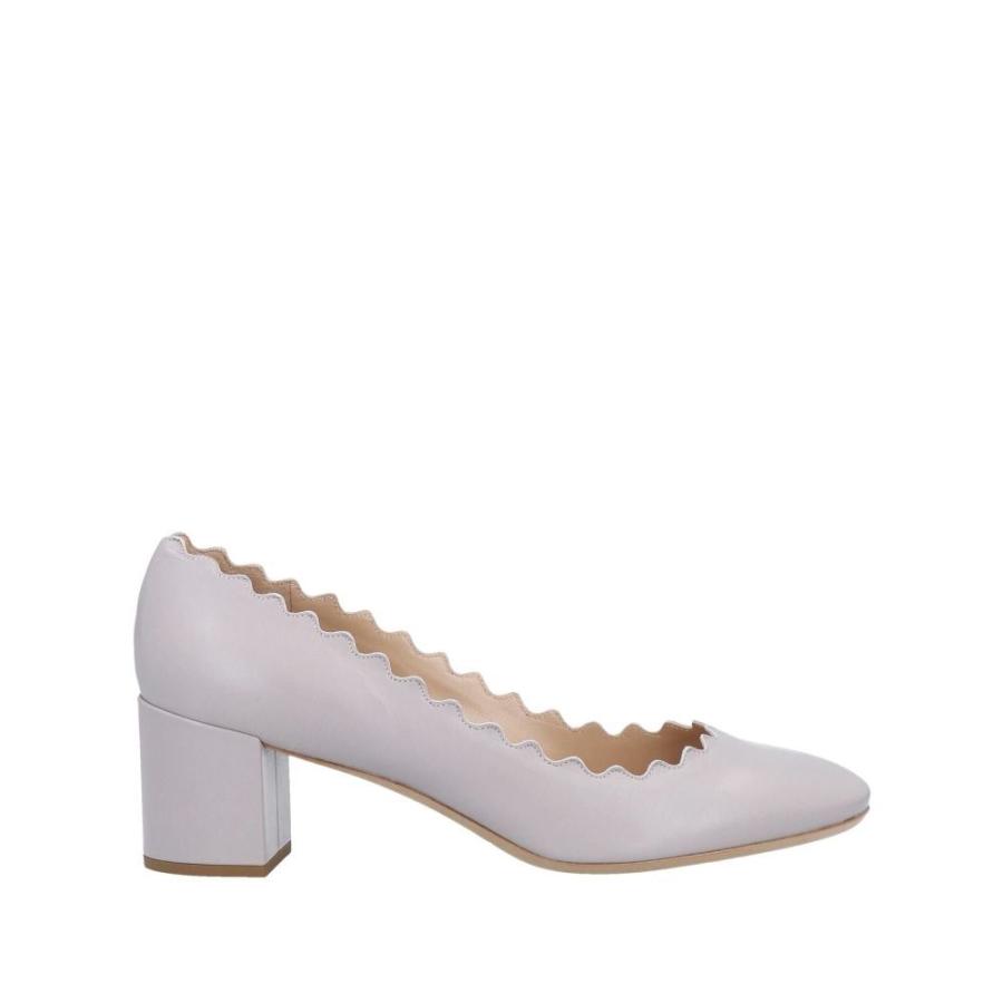 種類豊富な品揃え Grey Pump シューズ 靴 パンプス レディース Chloe クロエ シューズ 靴 レディース パンプス クロエ Chloe シューズ Affaires Sociales Gouv Cg