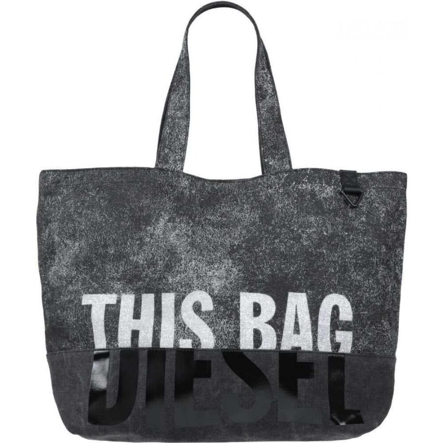 人気の贈り物が ハンドバッグ ディーゼル Diesel レディース Grey Steel Handbag バッグ ハンドバッグ レディース Diesel ディーゼル バッグ バッグ