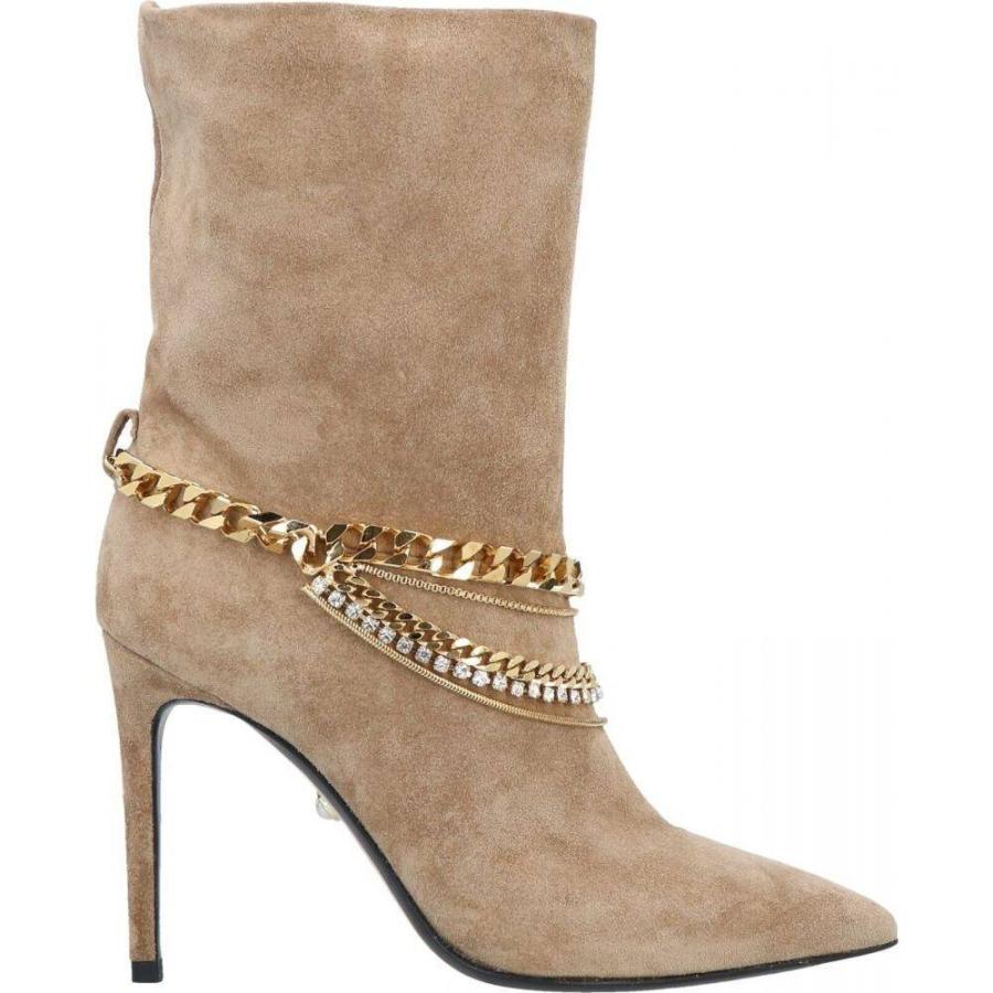 ブランド品専門の ショートブーツ ブーツ レディース Milano Alevi アレヴィーミラノ レディース ブーツ アレヴィーミラノ Milano Alevi シューズ 靴 Camel Boot Ankle ブーツ Affaires Sociales Gouv Cg