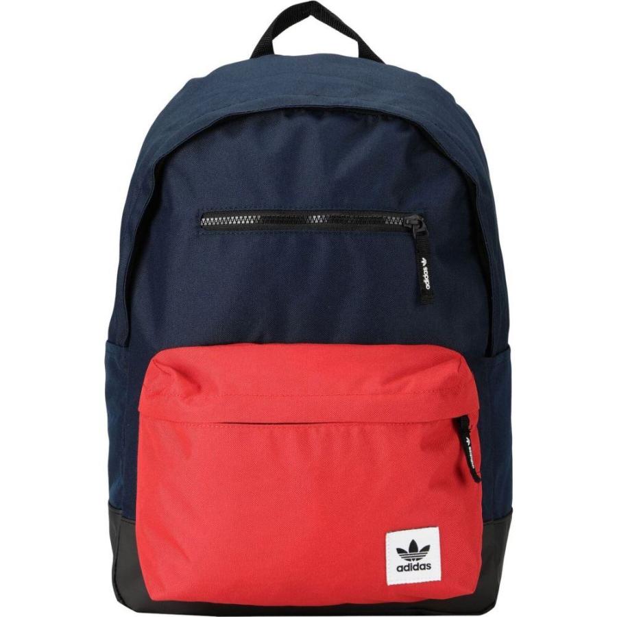 アウトレット送料無料 アディダス Adidas Originals レディース バックパック リュック バッグ Pe Classic Bp Dark Blue 高級感 Sufianshawa Com