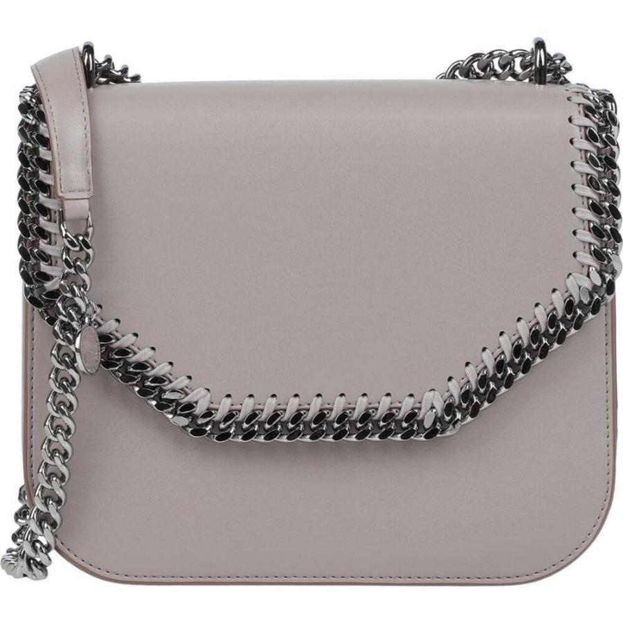 お客様満足度no 1 ステラ マッカートニー Stella Mccartney レディース ショルダーバッグ バッグ Cross Body Bags Light Grey 21福袋 Www Skylanceronline Com
