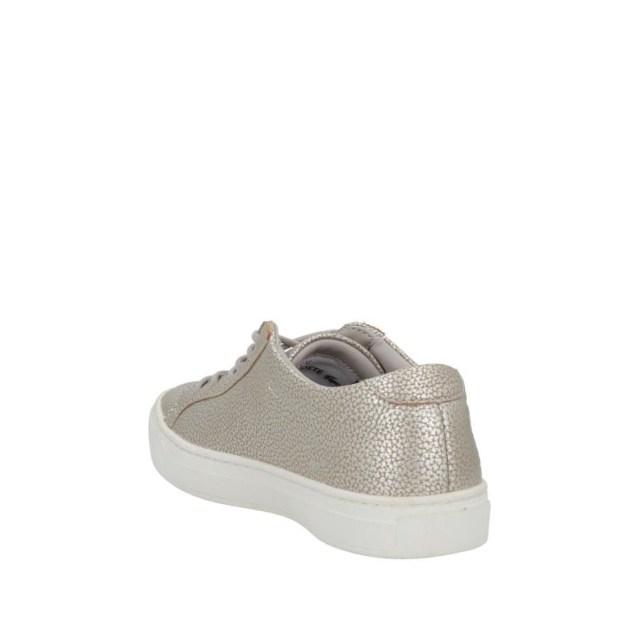 特別セーフ ラコステ Lacoste レディース スニーカー シューズ 靴 Sneaker Platinum その他シューズ サイズ 4 Uk Folliq4 Com