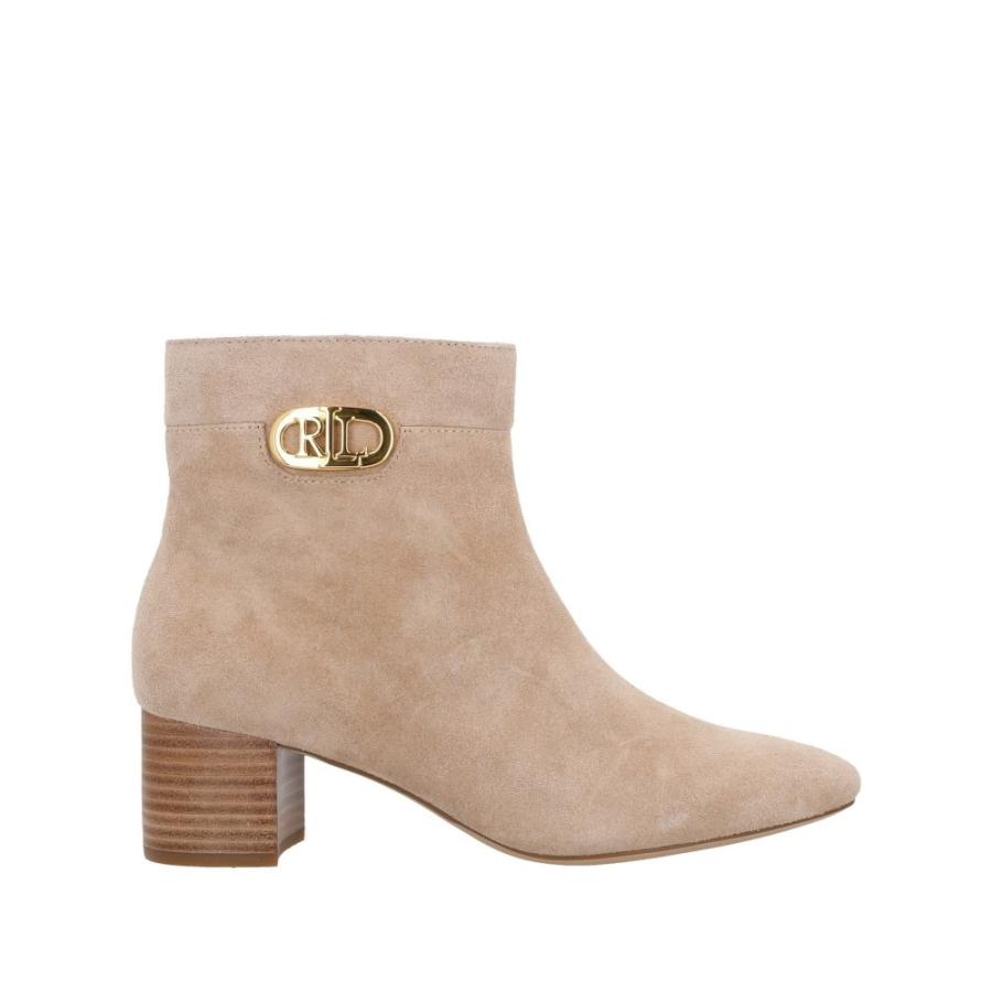 ラルフ ローレン Lauren Ralph Lauren レディース ブーツ ショートブーツ シューズ 靴 Ankle Boot Beige Hl6 Ff7e9ed227 フェルマート エフ Fermart Ef 通販 Yahoo ショッピング