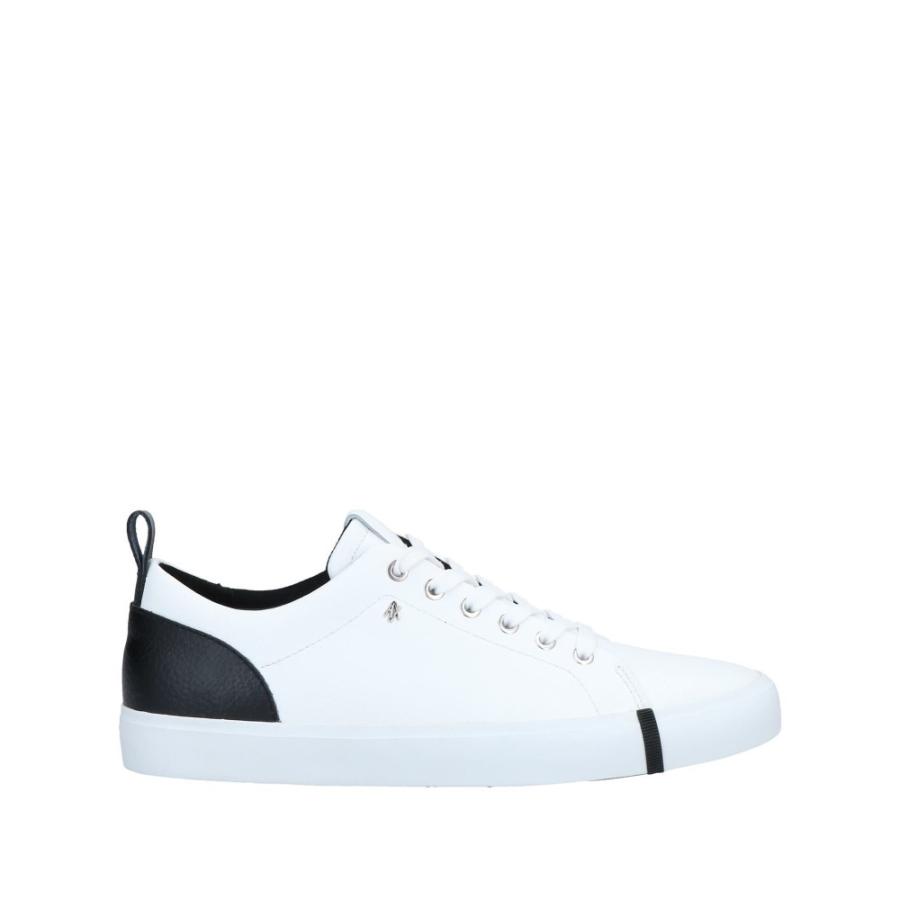 送料無料 アルマーニ Armani Exchange レディース スニーカー シューズ 靴 Sneaker White 直販販売品 Ssl Daikyogo Or Jp