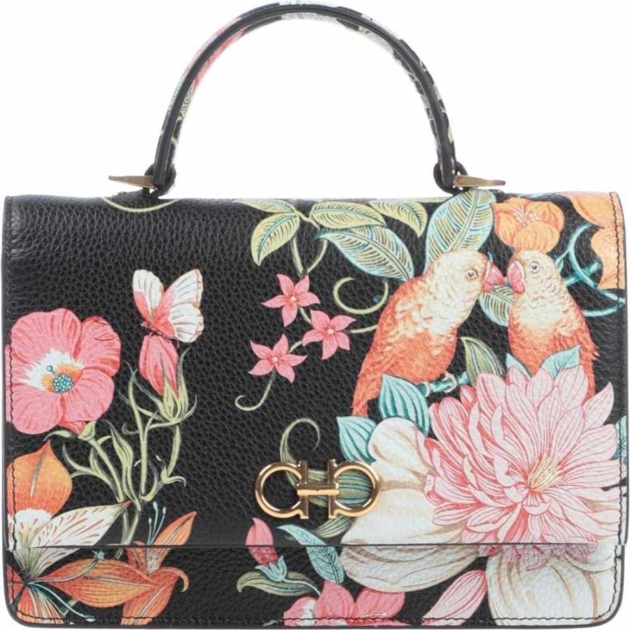限定セール サルヴァトーレ フェラガモ Salvatore Ferragamo レディース ハンドバッグ バッグ Handbag Black Hl6 Ff32ff16 フェルマート エフ Fermart Ef 通販 Yahoo ショッピング 魅力的な Www Skylanceronline Com