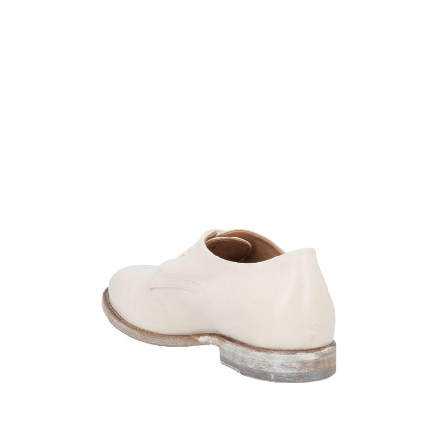 モマ MOMA レディース シューズ・靴 Laced Shoe Ivory