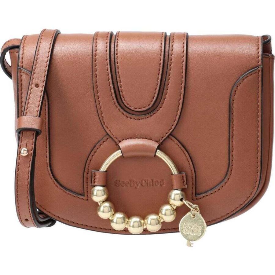 大特価アウトレット クロエ See By Chloe レディース ショルダーバッグ バッグ Hana Mini Bag Cross Body Bags Brown Hl6 Ff94fcb929 フェルマート エフ Fermart Ef 通販 Yahoo ショッピング 値引 Www Kitchenaidgrills Com Au
