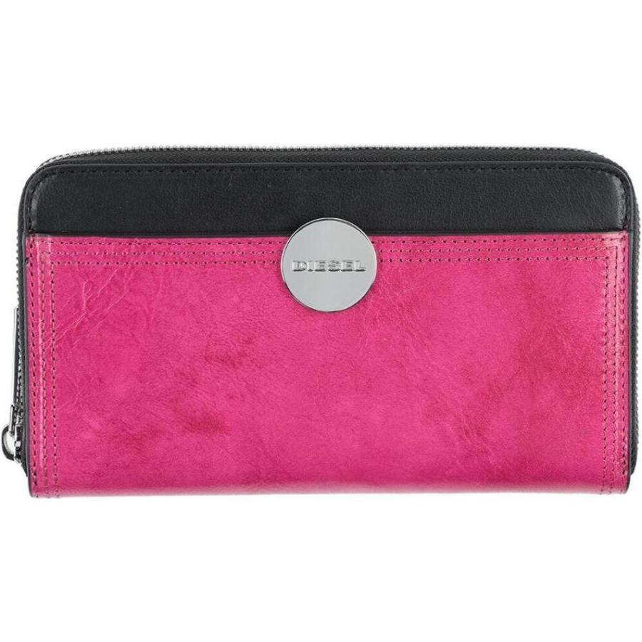 クリアランスバーゲン 期間限定開催 ディーゼル Diesel レディース 財布 Wallet Fuchsia Hl6 Ffd1 フェルマート エフ Fermart Ef 通販 Yahoo ショッピング 特売 Mercurytechnologies Mn Com