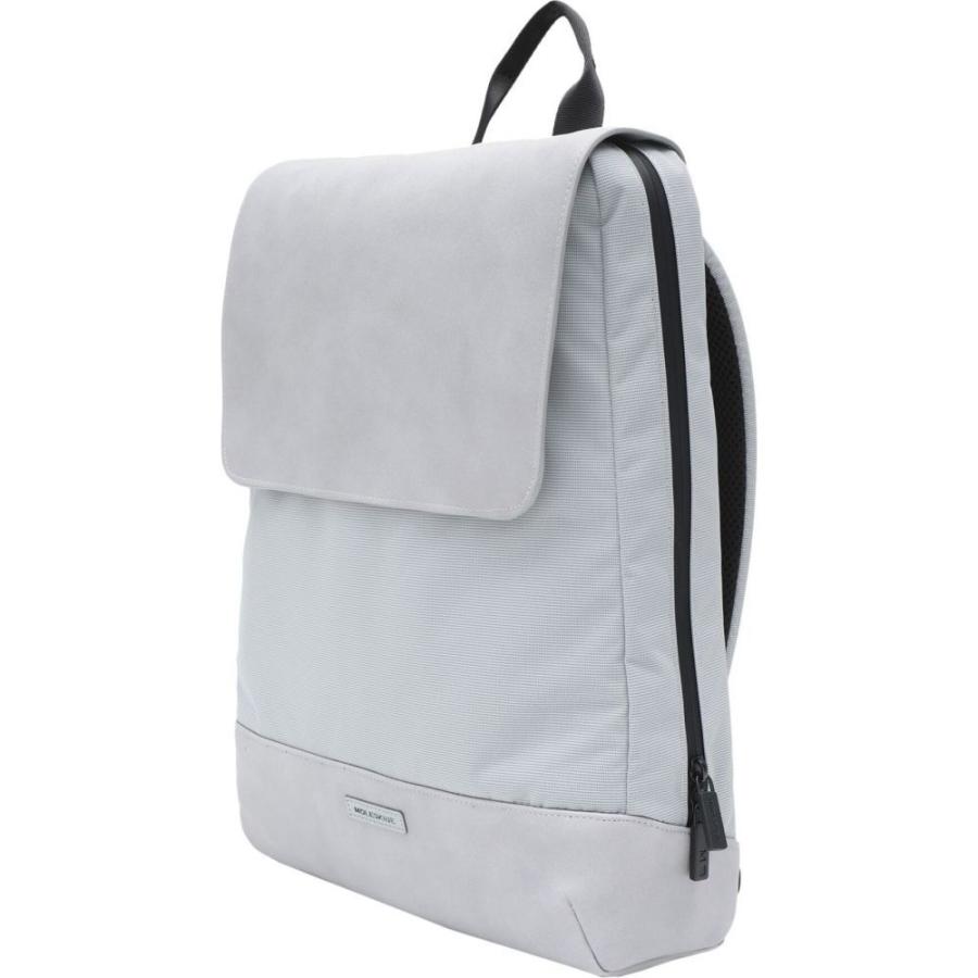 在庫有 Moleskine モレスキン レディース Grey Light Backpack Slim Metro バッグ バックパック リュック リュックサック デイパック サイズ Onesize Www Collectiviteslocales Fr