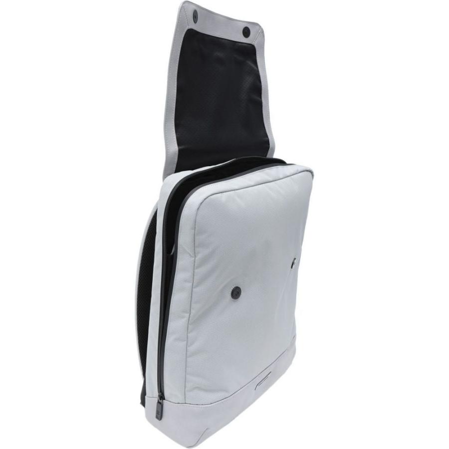在庫有 Moleskine モレスキン レディース Grey Light Backpack Slim Metro バッグ バックパック リュック リュックサック デイパック サイズ Onesize Www Collectiviteslocales Fr