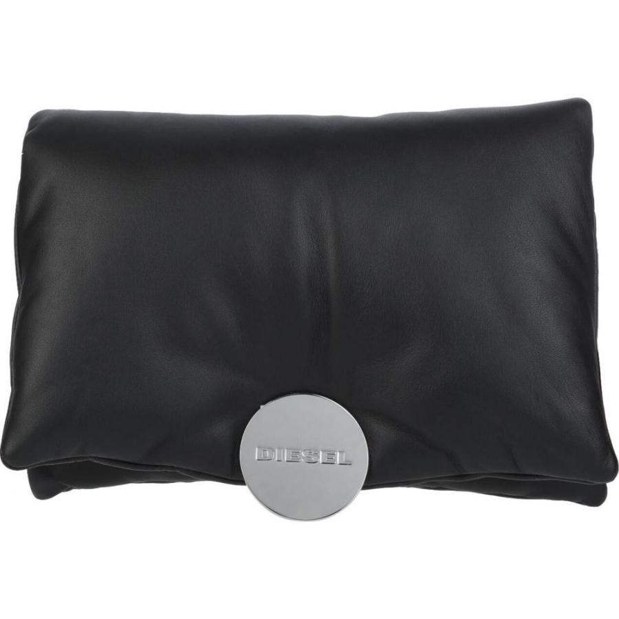 衝撃特価 Diesel ディーゼル バッグ レディース ハンドバッグ ディーゼル Diesel レディース Black Handbag バッグ ハンドバッグ バッグ Solvestudentdebt Com