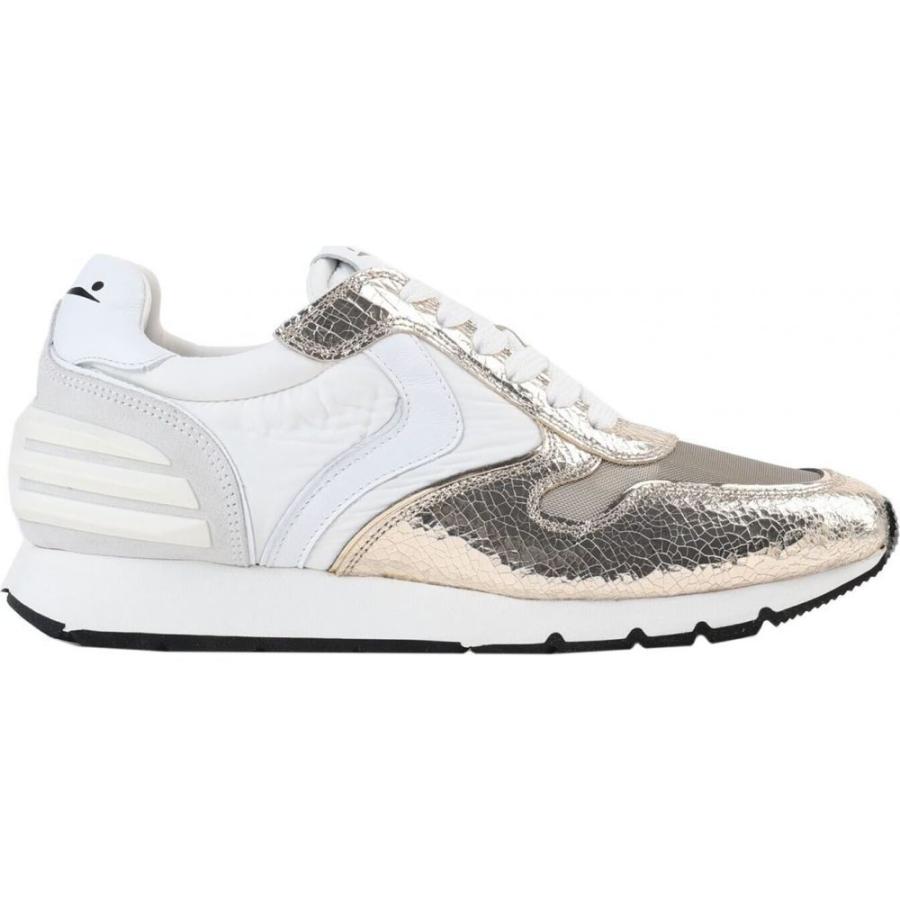 高級品市場 Voile ボイルブランシェ レディース スニーカー ボイルブランシェ Blanche Voile Blanche Gold Sneaker シューズ 靴 スニーカー レディース シューズ Frgimpresaedile It