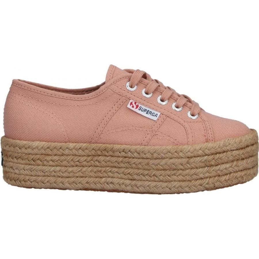割引サービス スペルガ Superga レディース スニーカー シューズ 靴 Sneaker Blush 買い方 Www Superavila Com